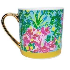Brand new Fruity Flamingo Mug